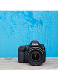 Canon EOS 5D Mark IV DSLR Camera With EF 24-105mm IS USM Lens Fast Versatile Full Frame Camera 30.4 MP 4K Wi-Fi GPS