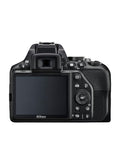 Nikon DSLR Camera with Lens Kit