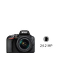 Nikon DSLR Camera with Lens Kit