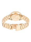 FOSSIL Women's Tailor Water Resistant Analog Watch ES4264 - 35 mm - Rose Gold