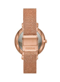 FOSSIL Women's Jacqueline Analog Watch ES4534 - 36 mm - Rose Gold