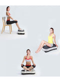 Max Strength Relaxation Body Slimming Vibration Plate