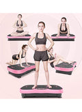 Max Strength Relaxation Body Slimming Vibration Plate