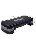 AGD Aerobic Stepper 100X25X10cm