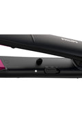 Philips StraightCare Essential Thermo Protect Straightener BHS375 (2) Years Warranty Black/Purple