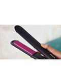 Philips StraightCare Essential Thermo Protect Straightener BHS375 (2) Years Warranty Black/Purple