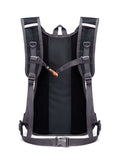 LIXADA Breathable Camping Backpack With Water Bladder 50x1.5x30cm
