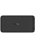 Xiaomi 20000mAh High-Speed Charging Technology Powerbank 18 watt Black