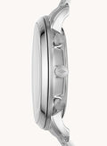 FOSSIL Men's Neutra Chrono Water Resistance Stainless Steel Chronograph Watch FS5792