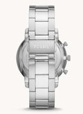 FOSSIL Men's Neutra Chrono Water Resistance Stainless Steel Chronograph Watch FS5792