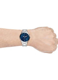 FOSSIL Men's Neutra Chrono Water Resistance Stainless Steel Chronograph Watch FS5792
