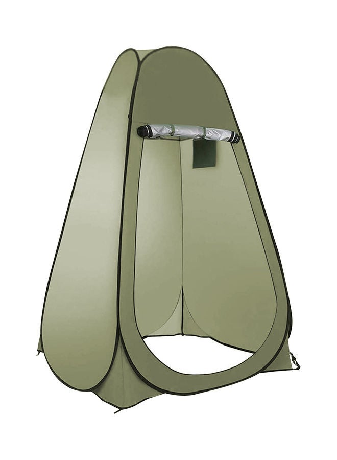 AIWANTO Outdoor Changing Clothes Shower Tent 190 x 120cm