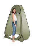 AIWANTO Outdoor Changing Clothes Shower Tent 190 x 120cm