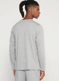 U.S. Polo Assn. Crew Neck T-Shirt Grey