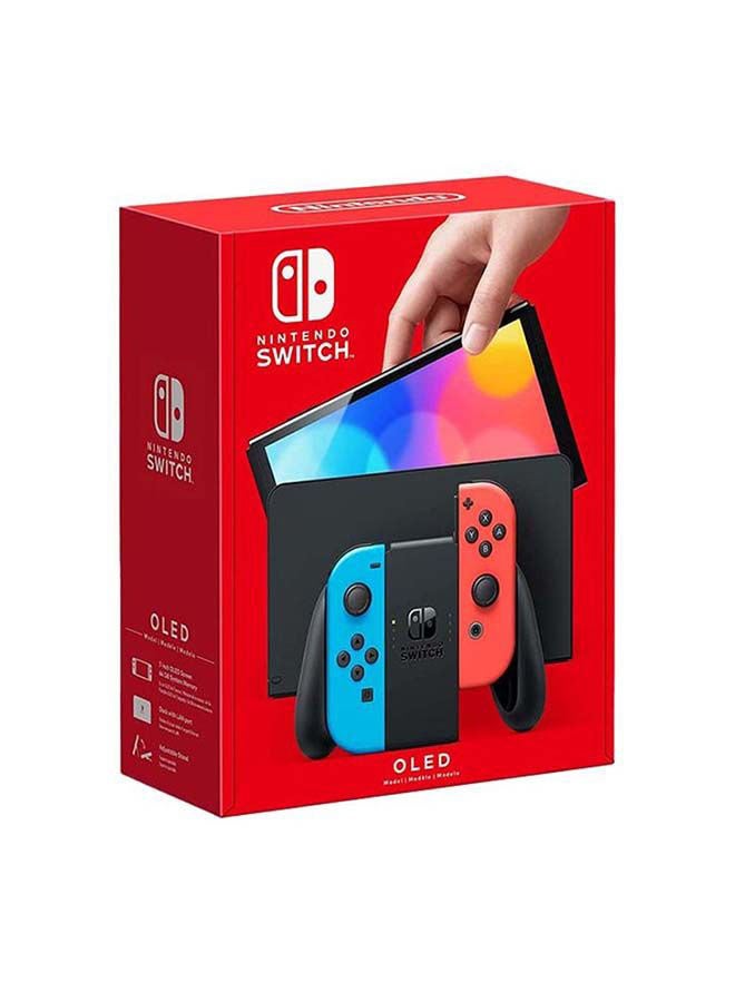 Nintendo Switch OLED (2021) Model - Joy Con (Intl Version)