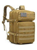 Ameiseye Outdoor Leisure Travel Business Computer Bag Mountaineering Sports Backpack 45Liters 45Liters