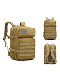 Ameiseye Outdoor Leisure Travel Business Computer Bag Mountaineering Sports Backpack 45Liters 45Liters