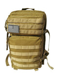 Ameiseye Outdoor Leisure Travel Business Computer Bag Mountaineering Sports Backpack 45Liters 45Liters