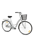 MOGOO Brooklyn Single Speed Cruiser Bike 26inch