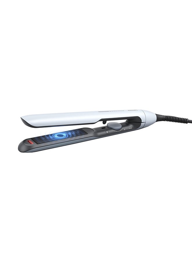 Philips 5000 Series Straightener BHS520/03, 2 Years Guarantee Pale Sky Blue