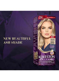 WELLA Koleston Intense Hair Color 310/81 Ultra Light Ash Blonde