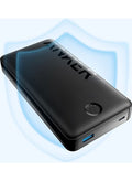 Anker 20000 mAh Power Bank, 325 Portable Charger (PowerCore 20K II), 20,000mAh Battery Pack with 2-Port, 15W High-Speed Charging for iPhone, Samsung Galaxy, and More Starlit