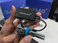 Quik LED Headlight 150W | Ultra Bright Plug & Play Car Headlights