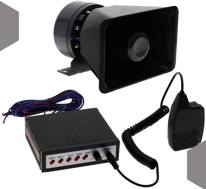 Electric Horn 12V — Select Model