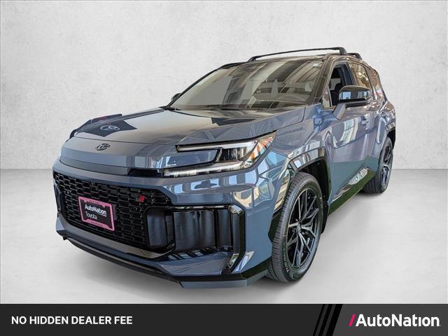 2026 Toyota RAV4 Plug-In Hybrid GR Sport
