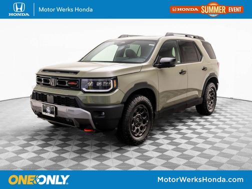 2026 Honda Passport AWD TrailSport Blackout