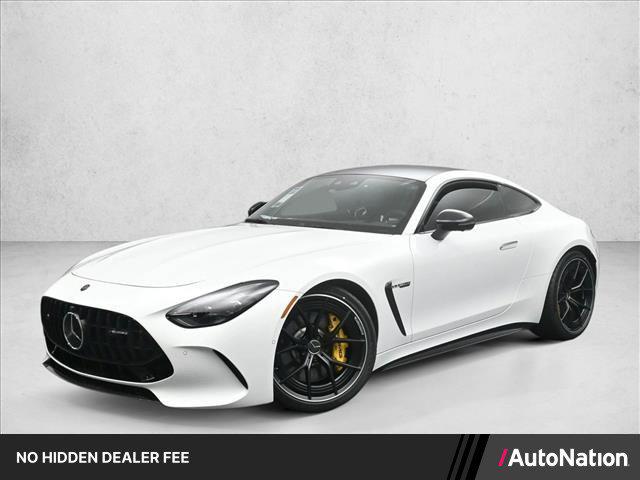 2026 Mercedes-Benz AMG GT 55 Base
