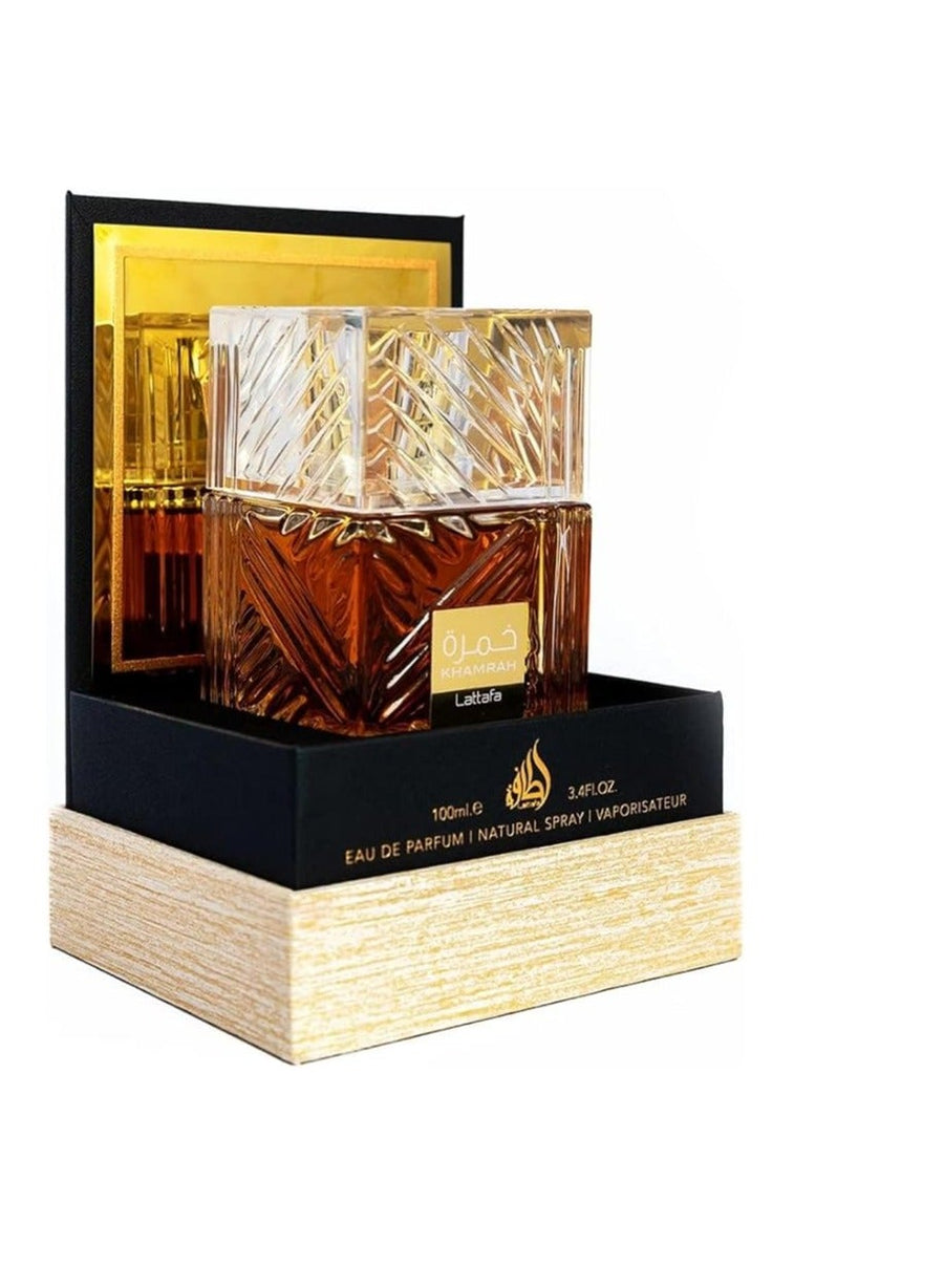 Lattafa Khamrah Unisex EDP by Lattafa 100ml