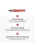 dyson Airstraitstraightener Strawberry Bronze/Blush Pink
