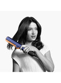 dyson Airstrait Straightener HT01- Prussian Blue 13x2.4x1.6inch