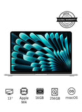 Apple MacBook Air 13-Inch M4 Chip 16GB RAM 256GB SSD