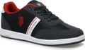 U.S. Polo Assn. Kares 3fx Navy Blue Men's Sneakers