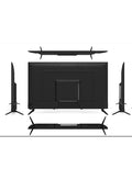 JVC 43 Inch Edgeless Full HD Android 14 Smart TV With Bluetooth , Dolby Audio And Quadcore Processor LT-43N5105 Black