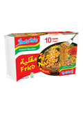 Indomie Fried Instant Noodles 10 x 80g