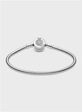 Pandora Moments Sparkling Crown O Chain Bracelet