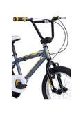 MOGOO Matrix Alloy Kids Bikes 20 Inch - Grey