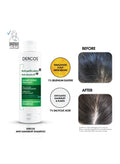 VICHY Dercos Anti Dandruff Shampoo for Normal to Oily Hair 200ml
