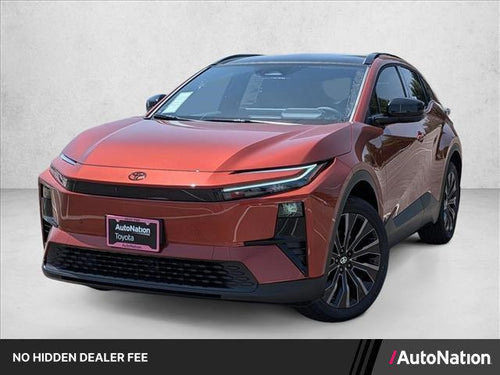 2026 Toyota C-HR XSE