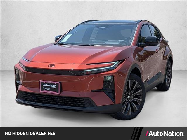 2026 Toyota C-HR XSE