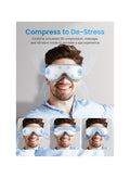 Eye Massager With Heat