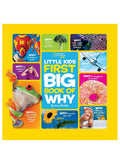 NATIONAL GEOGRAPHIC Little Kids First Big Book Of Why