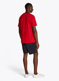 TOMMY HILFIGER Regular Fit T-Shirt With Script Logo