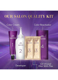 WELLA Supreme Hair Color Infinite Glow Ash 7/18 Illuminated Medium Pearl Blonde