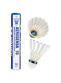 Yonex Aerosensa 10 Feather Shuttlecock, Number 2
