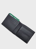 LACOSTE Monogram Billfold Wallets