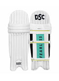 DSC Economy Kashmir Willow Cricket Kit | For Left Hand | Complete Cricket Kit | Professional Cricket Gear | All-In-One Cricket Set